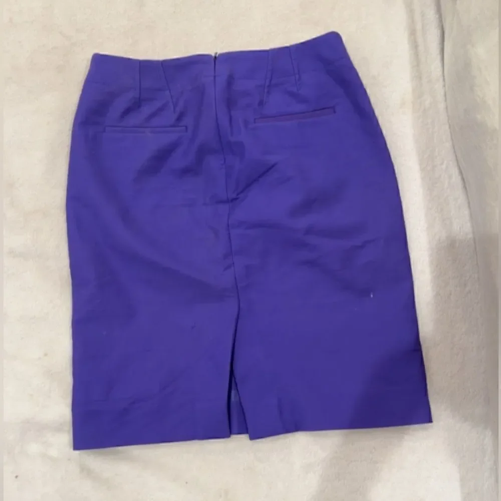 Women’s Jcrew skirt purple size 2